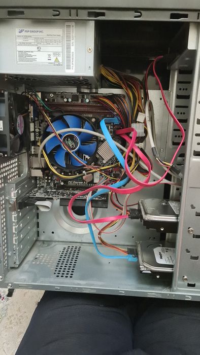 Компютер бюджетный