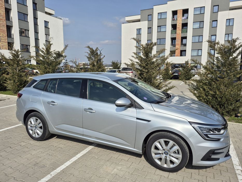 RENAULT Megane 2021 — imagine 25
