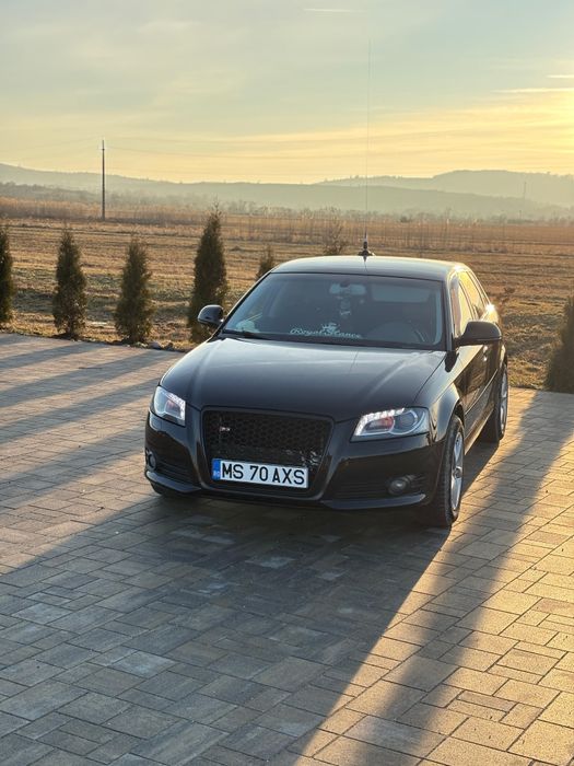 Se vinde Audi a3 8p
