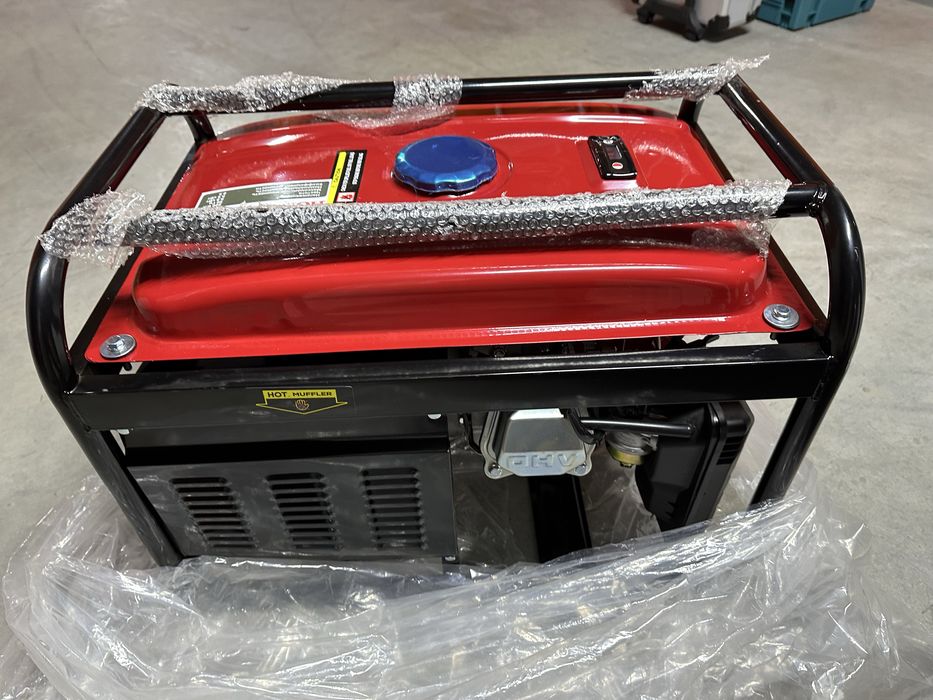 Генератор Honda EG5500 CXS