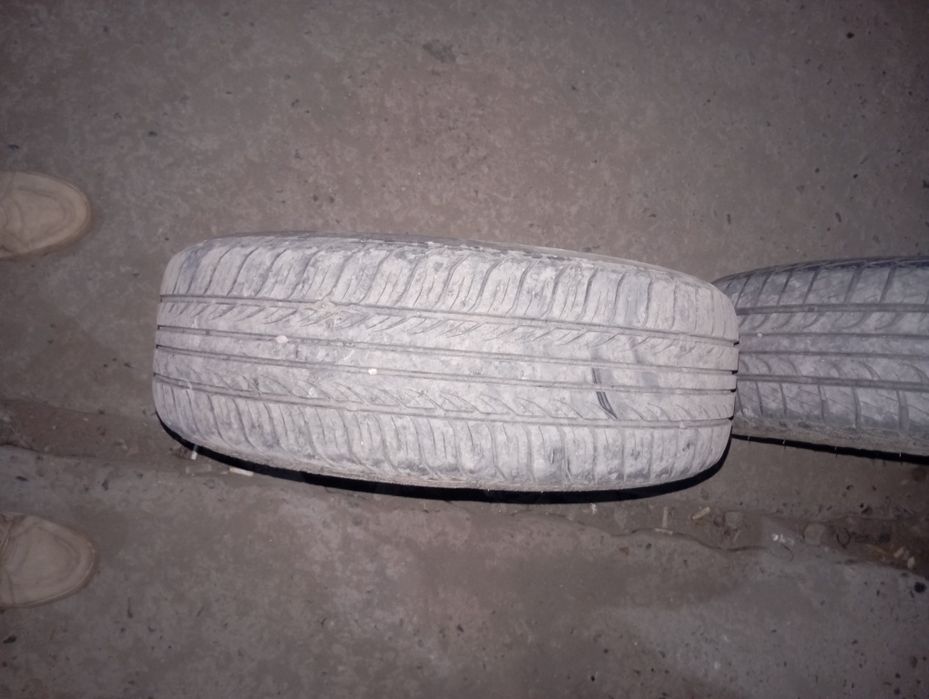 Продам диски с резиной