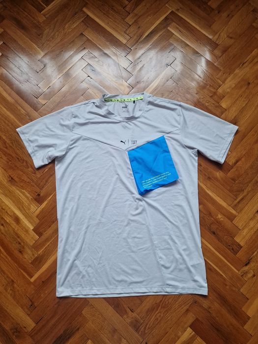 Страхотна мъжка тениска PUMA размер XL