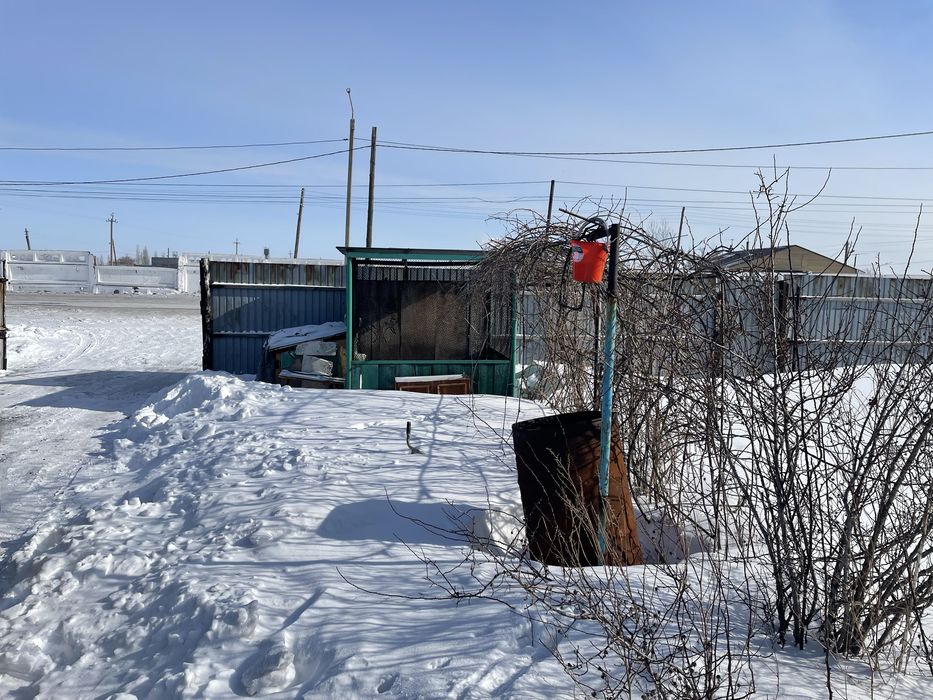 Продам дом село Павлодарское