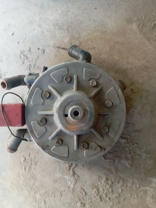 Редуктор газ Прапан