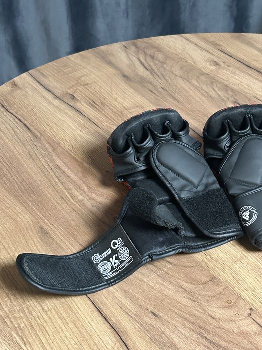 Перчатки ММА RDX