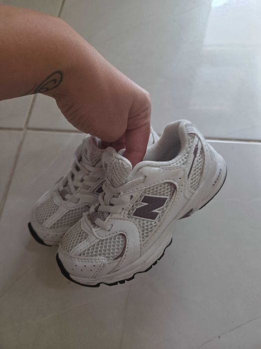 Маратонки New balance детски