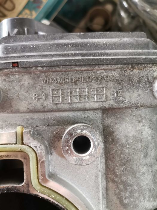 CLAPETĂ Acceleratie  FORD VP4M5U9E927DC VP4F9U9E928AB