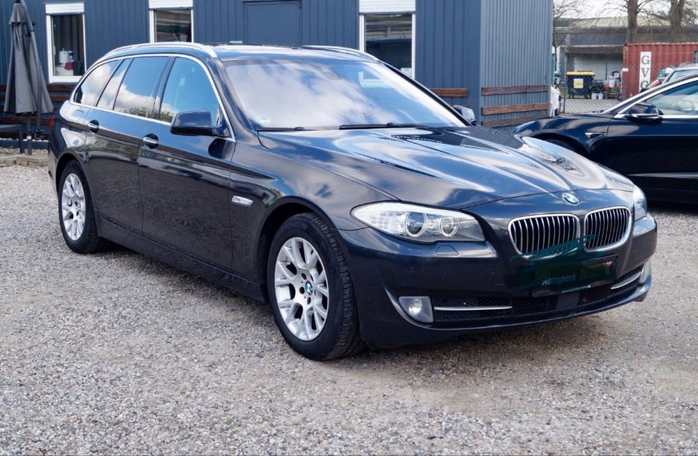 Vand BMW 520d F11