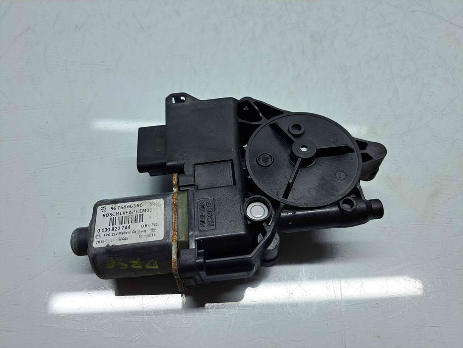 Motoras geam dreapta spate Peugeot 308 [Fabr 2007-2013]