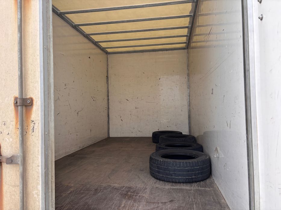 Autoutilitara Renault Master