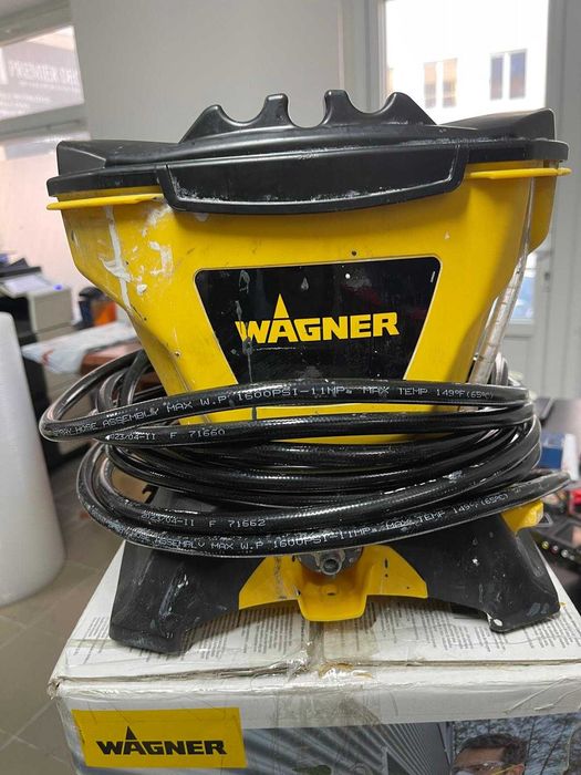 Sistem de pulverizare a vopselei WAGNER Airless Control 150 M