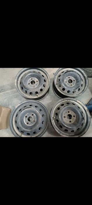 Продам  диски r15   разболтовка 4×100