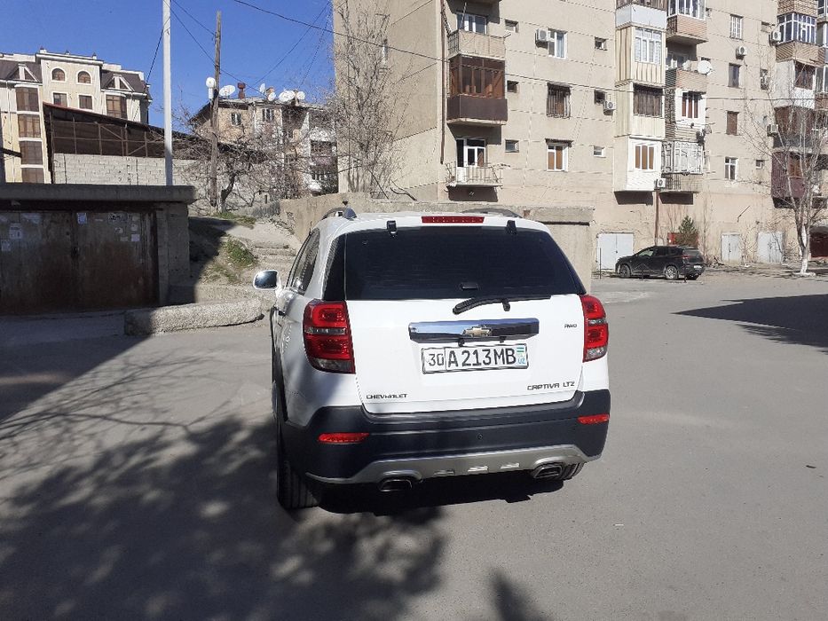 Продаётся каптива