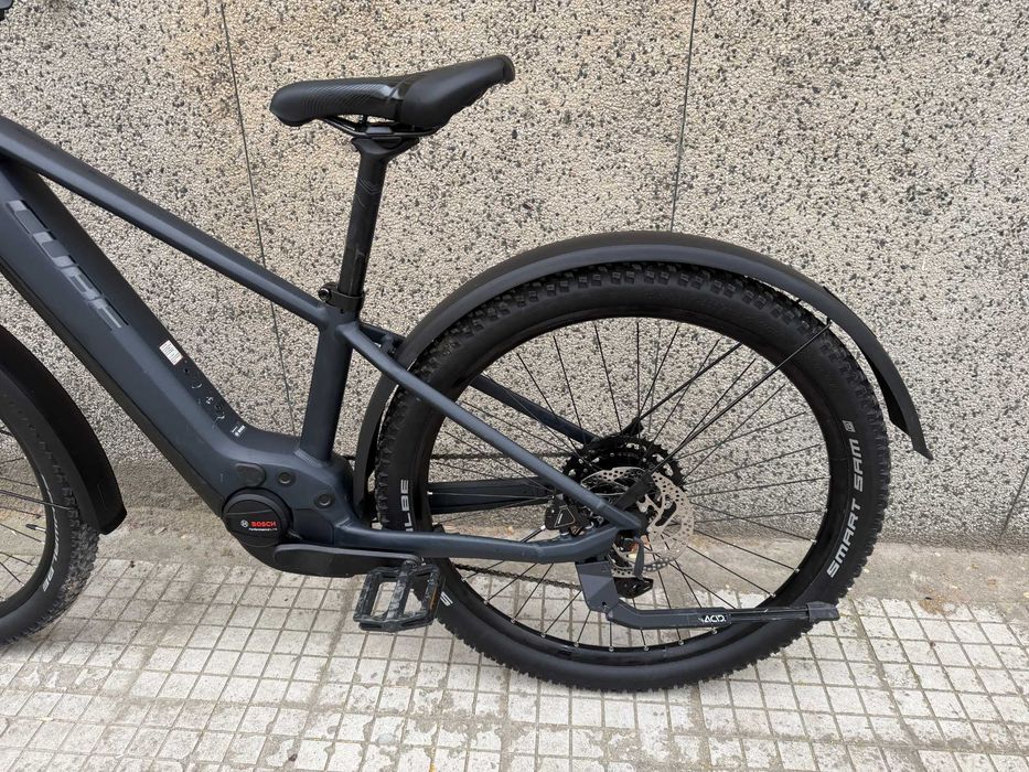 Cube Reaction PFM 27.5''/Bosch Performance Line Smart system/625Wh battery/Shimano Cues