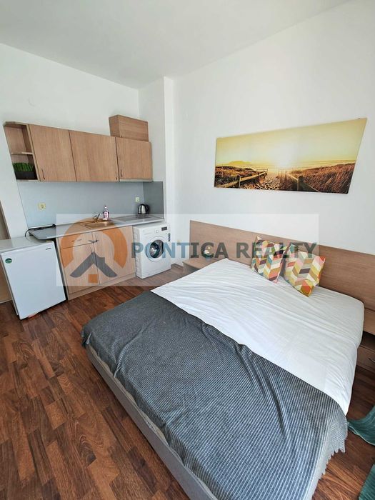 Продава се Едностаен апартамент в к.к. Слънчев бряг - 32 кв.м за 1360 €/кв.м - Снимка #4