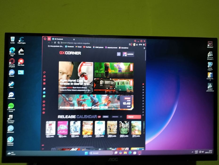 Vând PC gaming, in stare bună