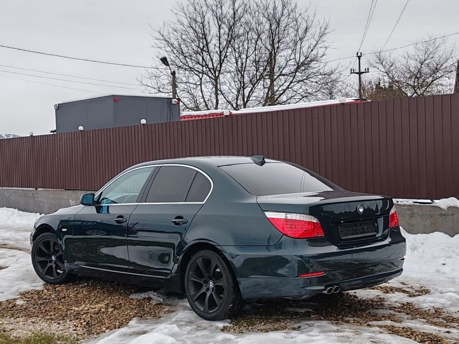 BMW E60 LCi 530d 197cp 2008