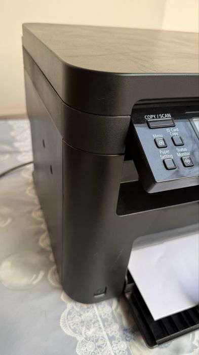 Продам принтер MFU canon 3/1 wifi  pechat kopiya scan