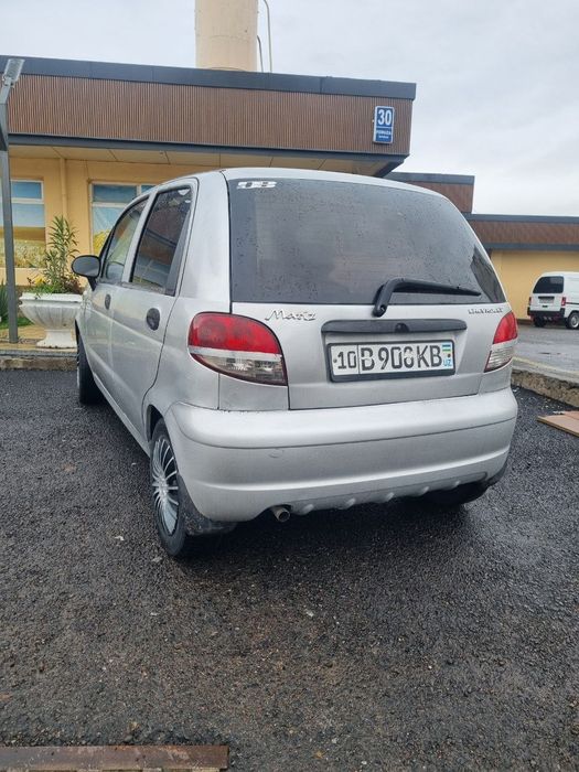 Матиз 2009 йил сотилади