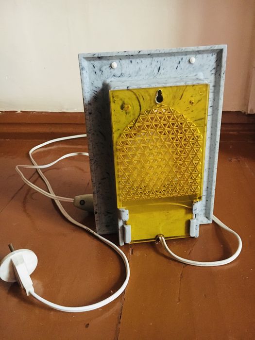 Лампа Восток в хорошем состоянии