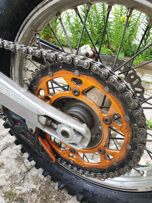 KTM EXC 300  2T