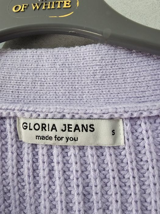 Кардиган б/у, глория джинс, размер s.