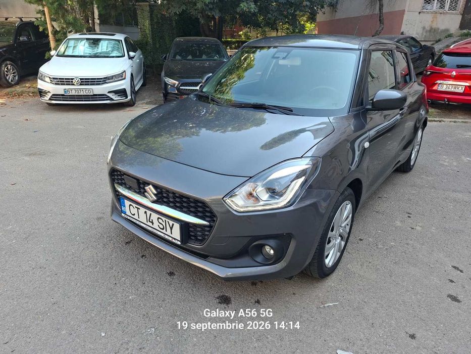 SUZUKI Swift