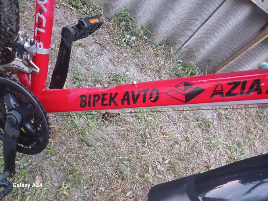 Продам велосипед