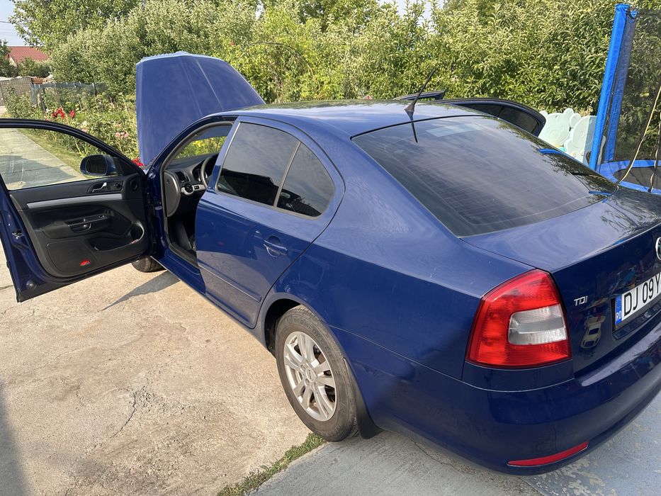 Skoda Ocatvia 2 facelift,1.6 CAYC ,105 cp