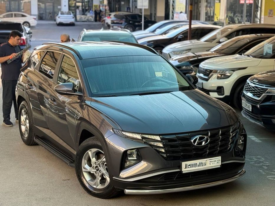 Hyundai Tucson 2022 yil