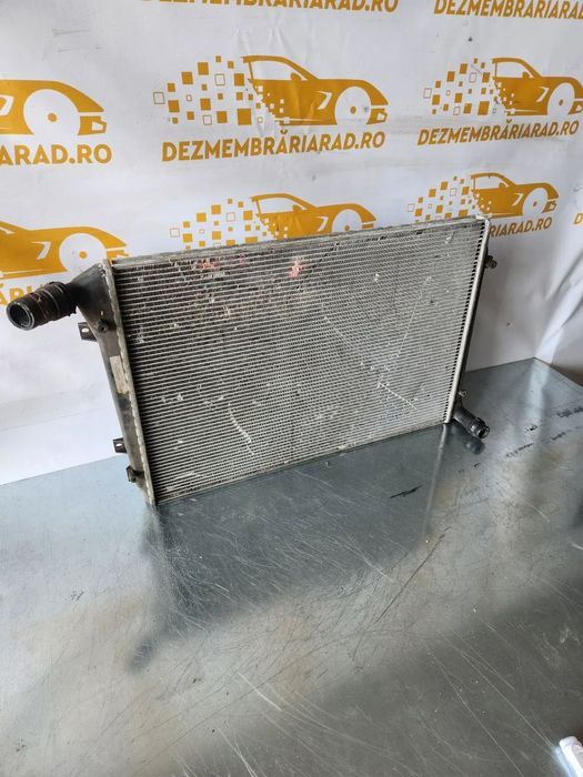Radiator Racire Apa Vw Passat B6 Diesel Cod 3CR An 2005-2006-2007-2008-2009-2010