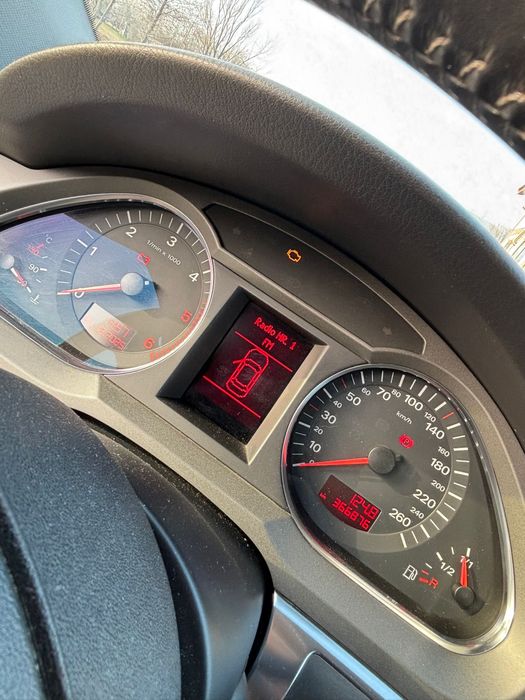 Vand audi A6 2.7diesel