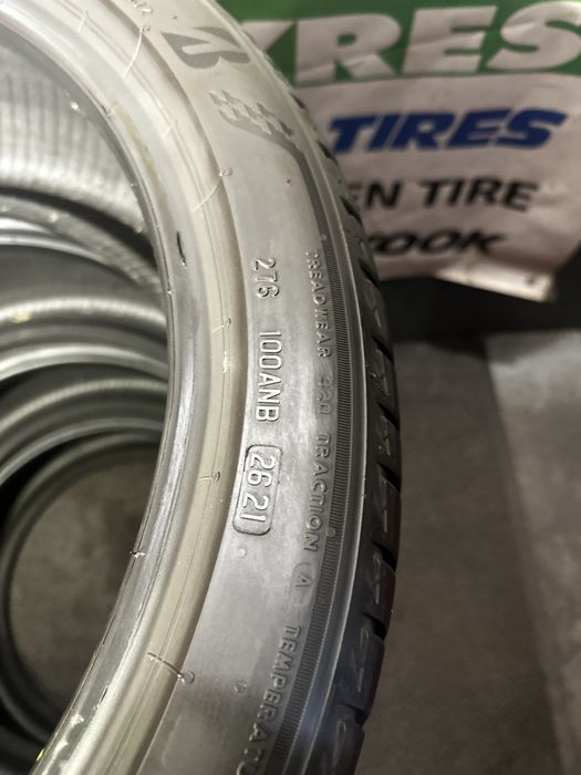 245/40 R19 94W XL - Bridgestone Turanza T005 Oferta