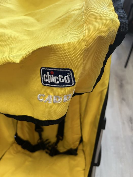Chicco Caddy / лёгкая трость / прогулочная коляска / с дождевиком