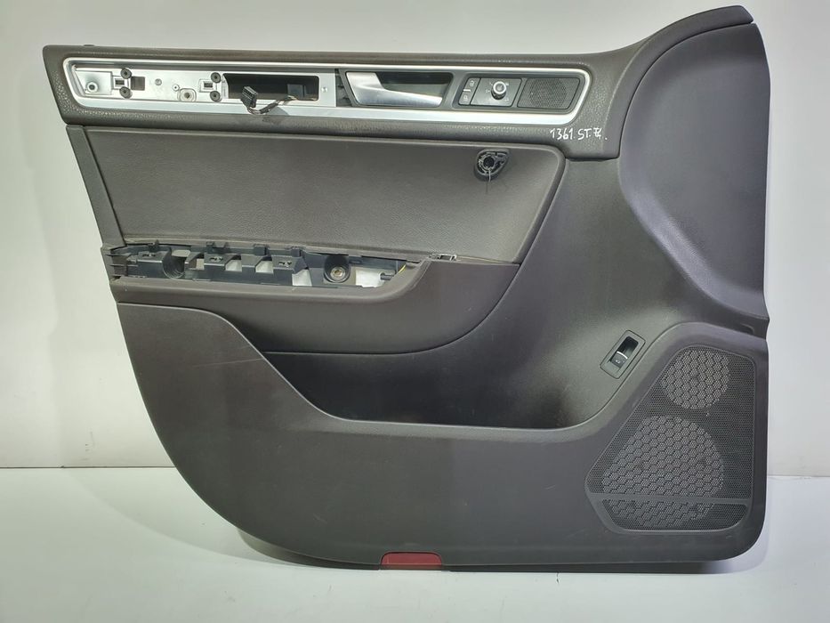 Fata usa stanga fata Volkswagen Touareg 2 (7P) (2010 - 2014) 3.0 tdi CASA