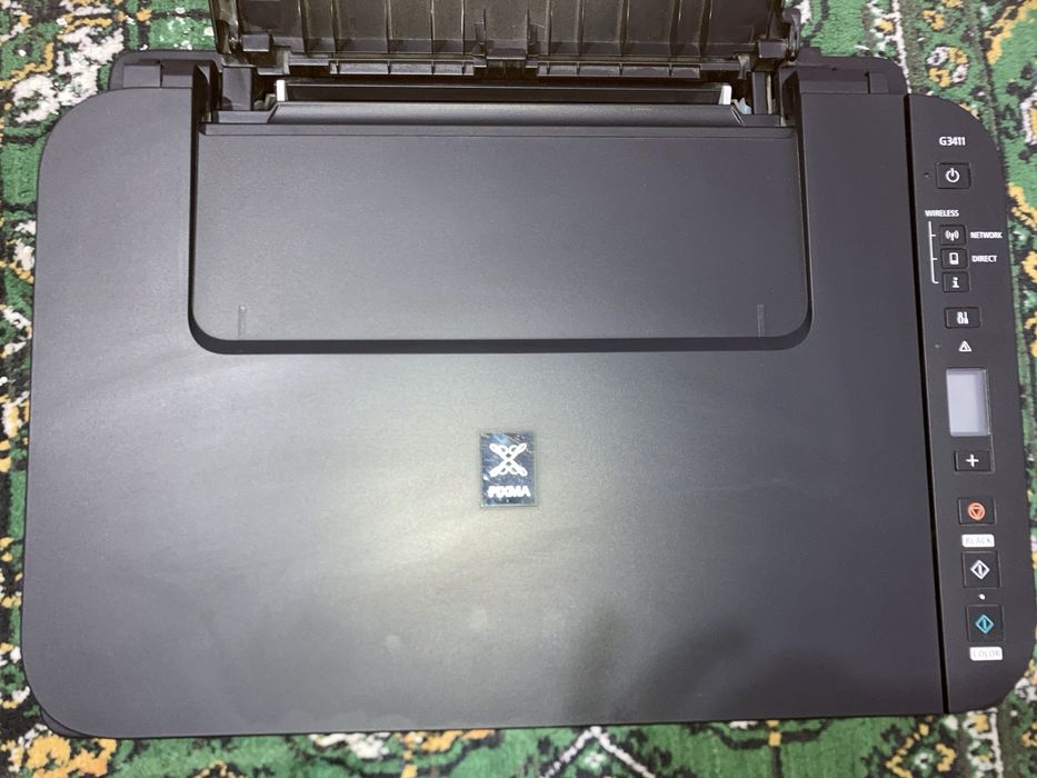 Принтер Canon PIXMA G3411