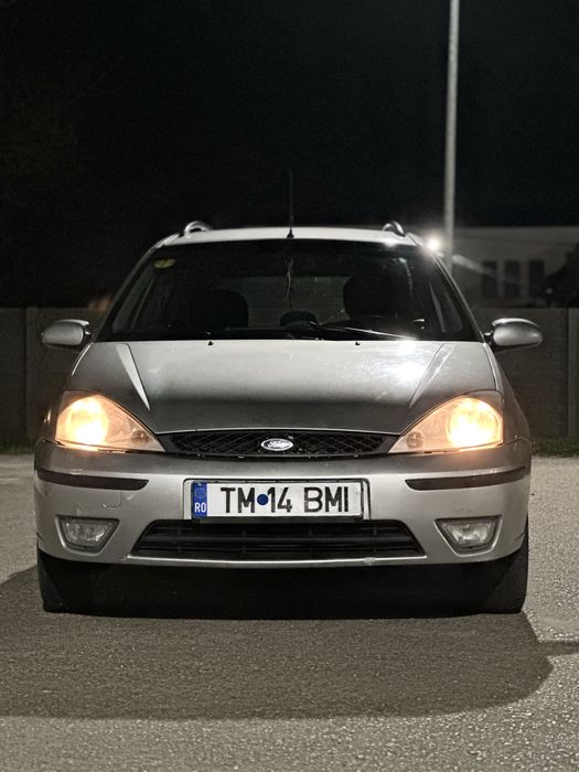 Vând ford focus mk1
