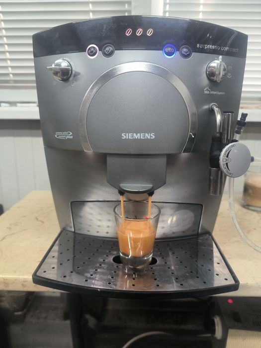 Siemens Surpresso Compact