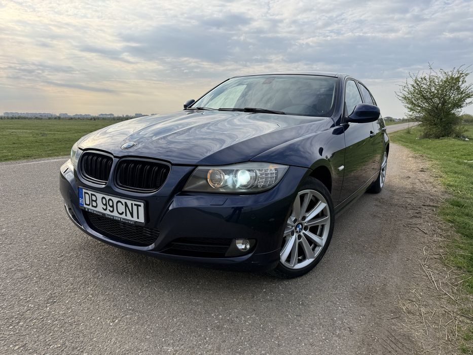 Seria 3 facelift 2010 Key let s entry si let s go vand/schimb/variante