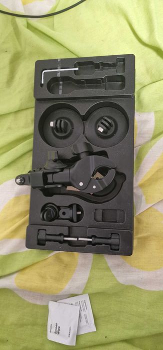 Suport insta360 si go ProHero 13