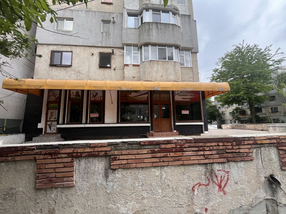 Spatiu comercial de inchiriat Galati
