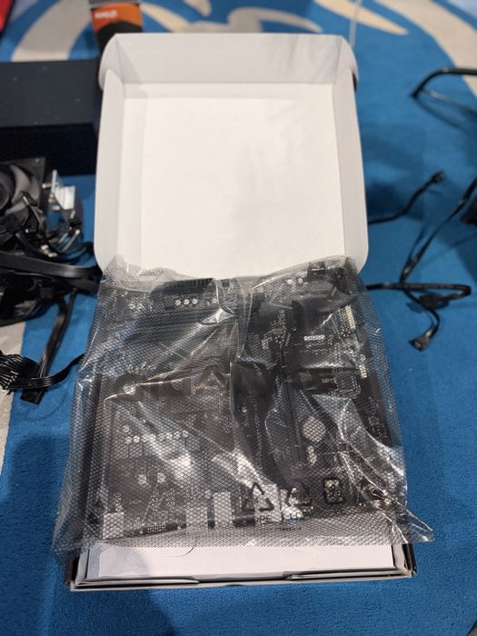 Placa de baza Gigabyte a520m DS3H