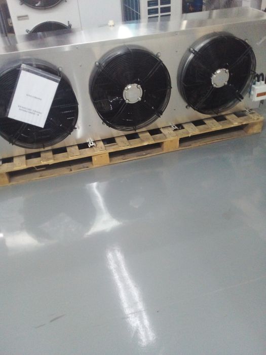 Изпарители за хладилни камери