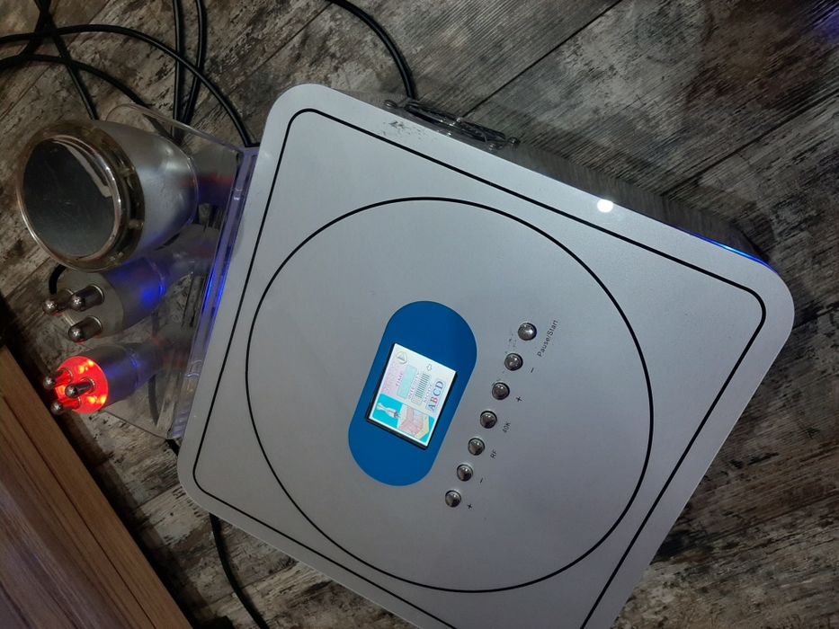 Кавитация, RF, уред за отславбане, радиочистотен лифтинк, ултразвук