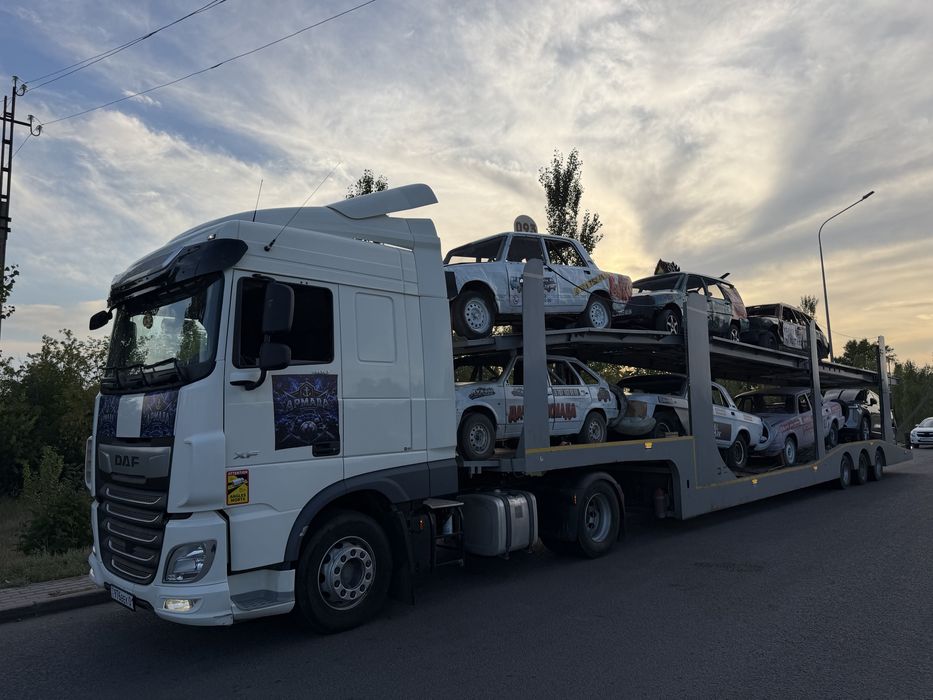 Эвакуатор Автовоз Алматы Астана экспресс доставка