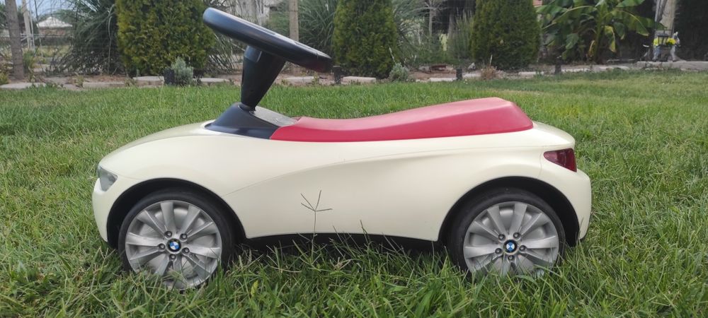 BMW детска количка
