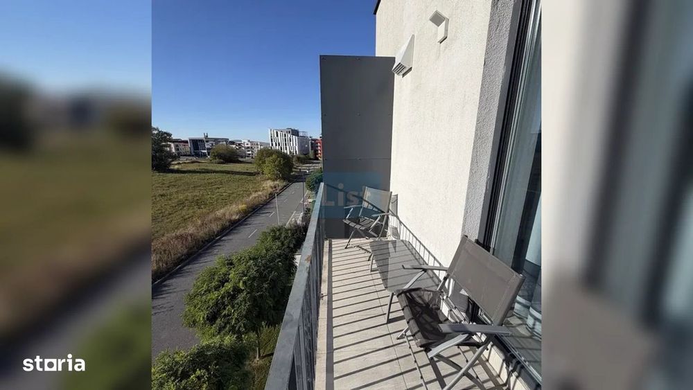 COMISION 0%! Ap 2 cam. 59mp, PET FRIENDLY, Grand Park Sud - Bună Ziua