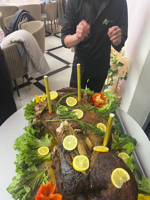 Қазығұрт тандыр кәуап