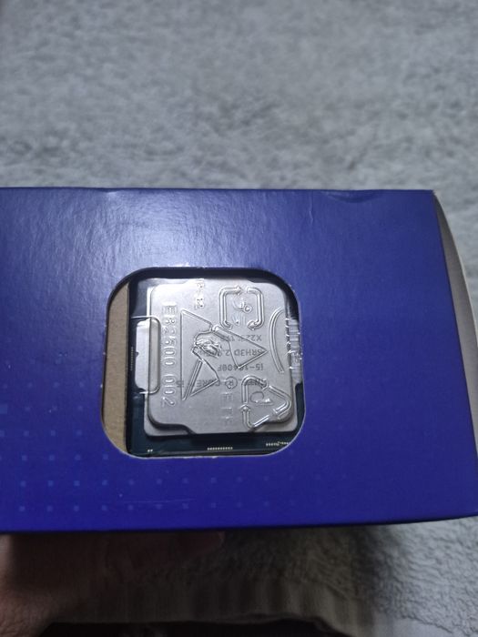 Процессор i5 10400f