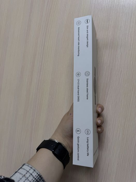 Xiaomi Watch S4 {{Алматы}} 995129
